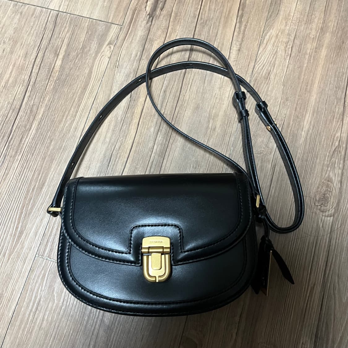 [조이그라이슨] 세렌디피티 크로스바디 블랙 상품이미지3