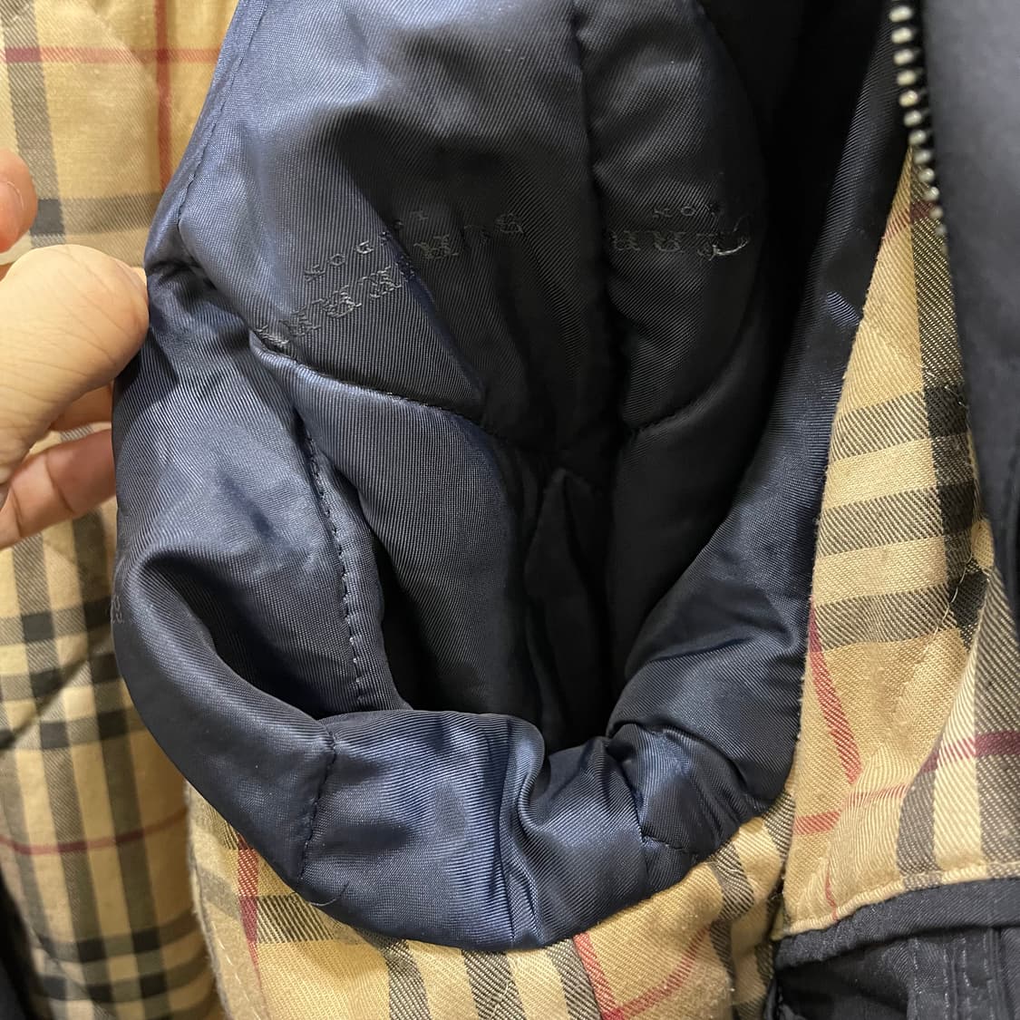 BURBERRY london 싱글 코트 상품이미지8