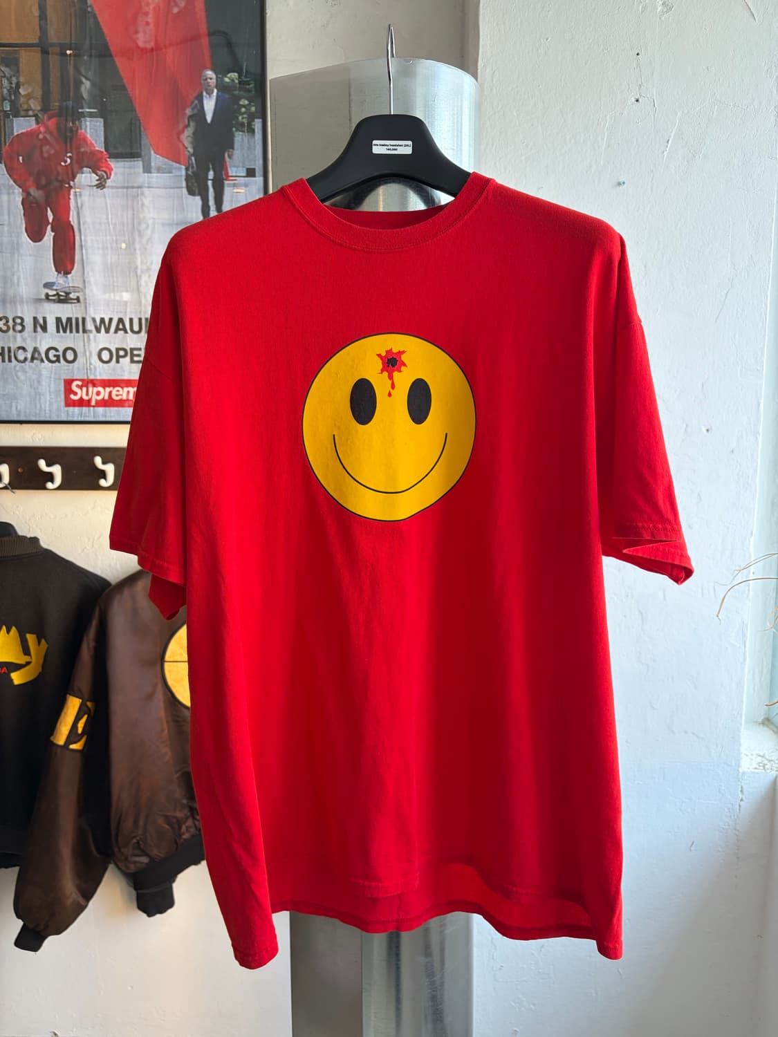 00s 스마일리 헤드샷 상품이미지1