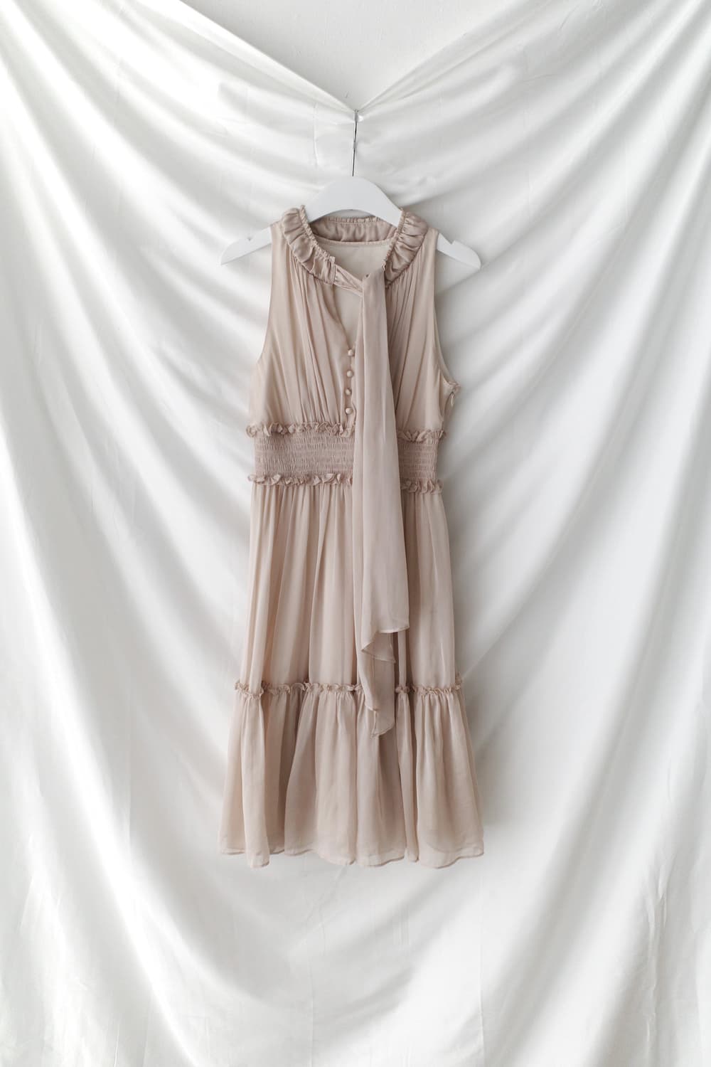 sha tie sleeveless dress 상품이미지1