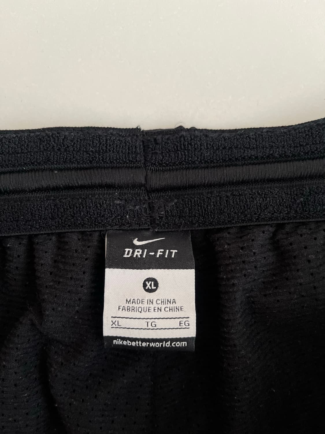 XL) 나이키 올드스쿨 나일론 트레이닝 팬츠 상품이미지4