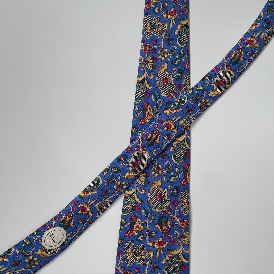 크리스찬 디올(Dior) 명품 정품넥타이 상품이미지4