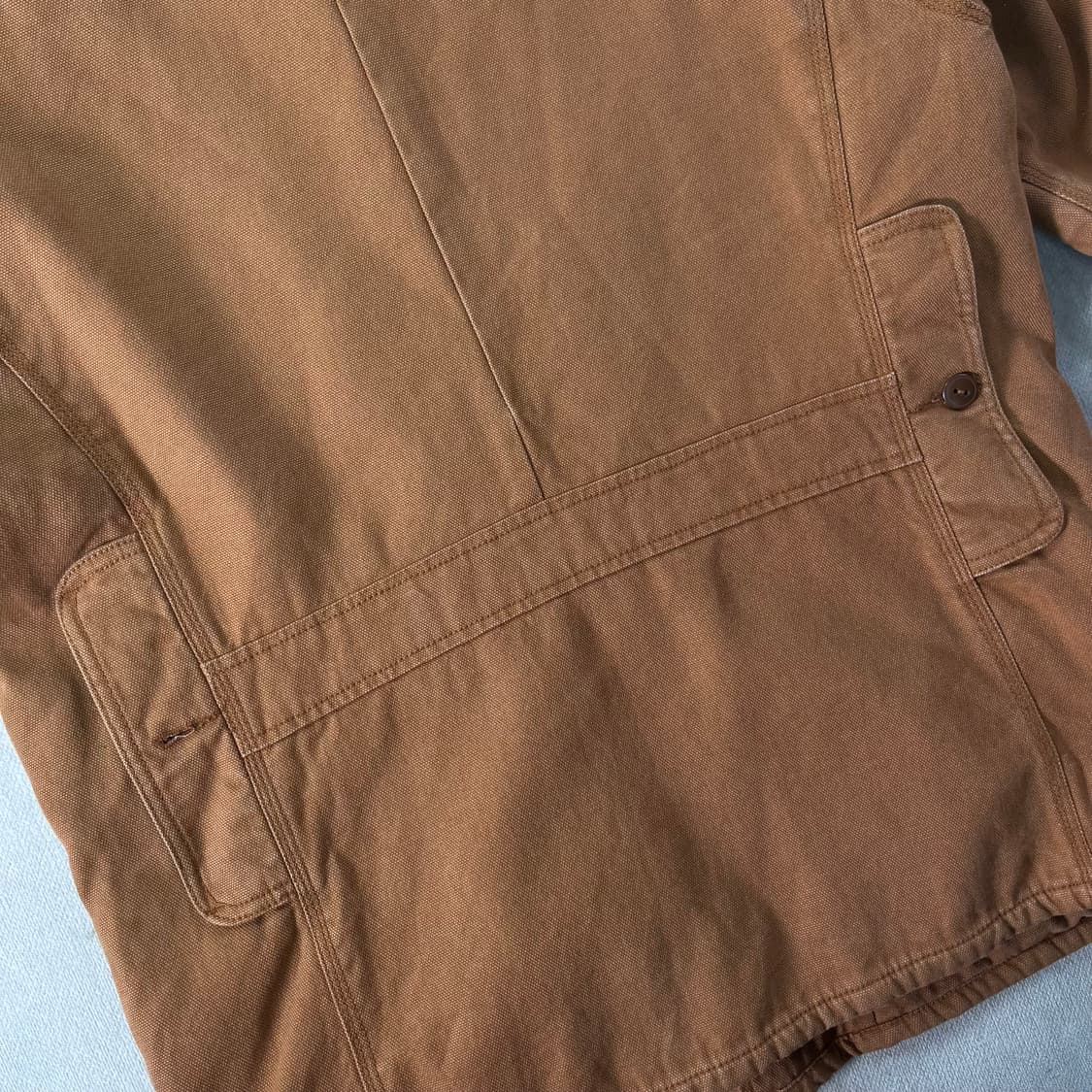 100 아메리칸 빈티지 디트로이트 코듀로이 워크자켓 상품이미지7