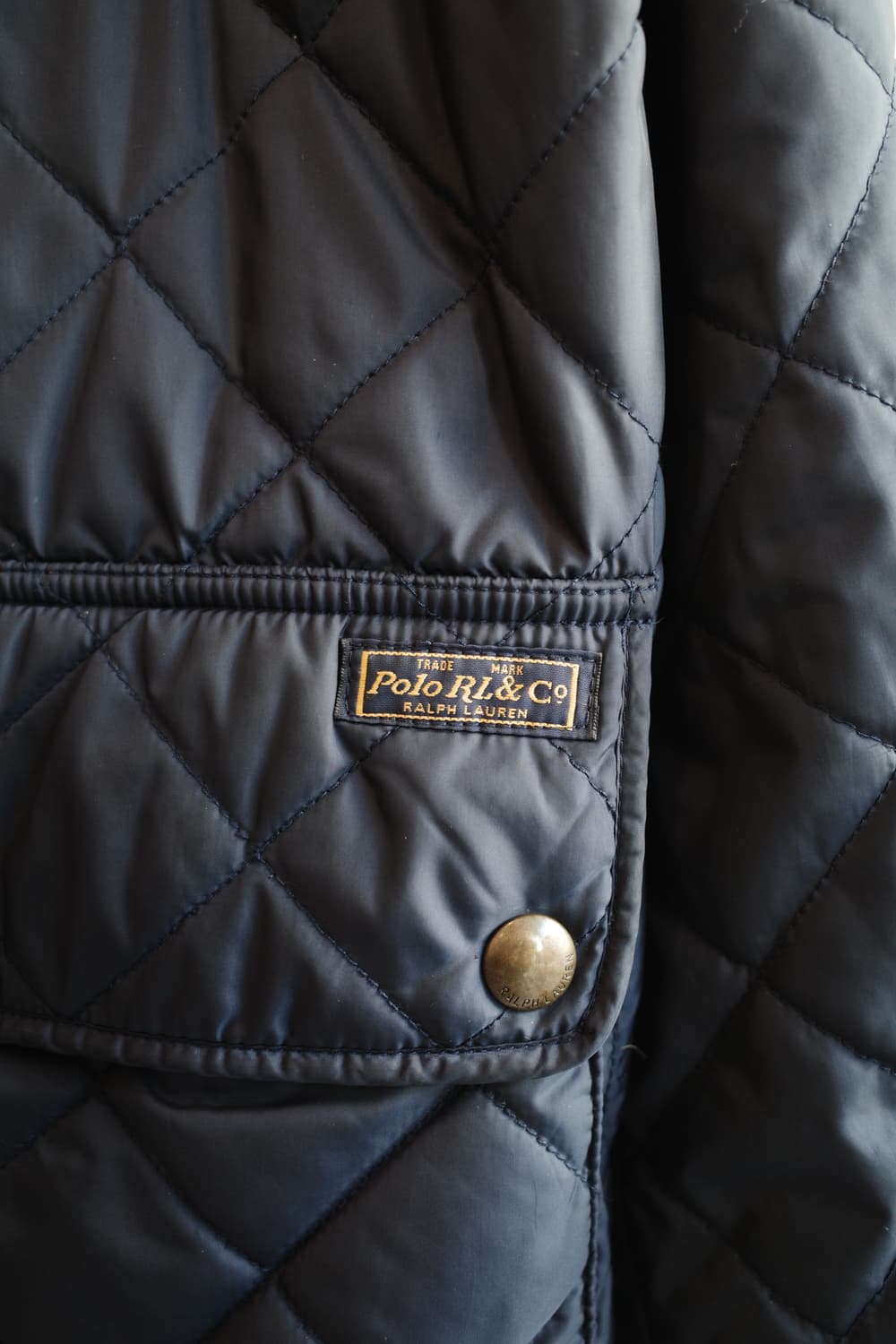 PoloRalphLauren 폴로 랄프로렌 퀼팅 헌팅자켓 상품이미지5