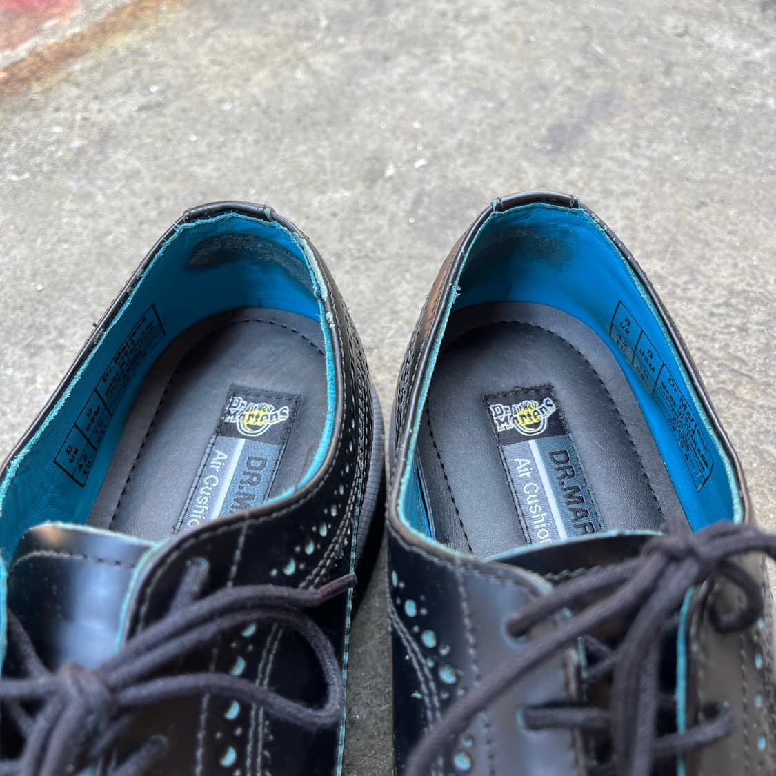 Dr. Martens 닥터마틴 윙팁 (270) 상품이미지9