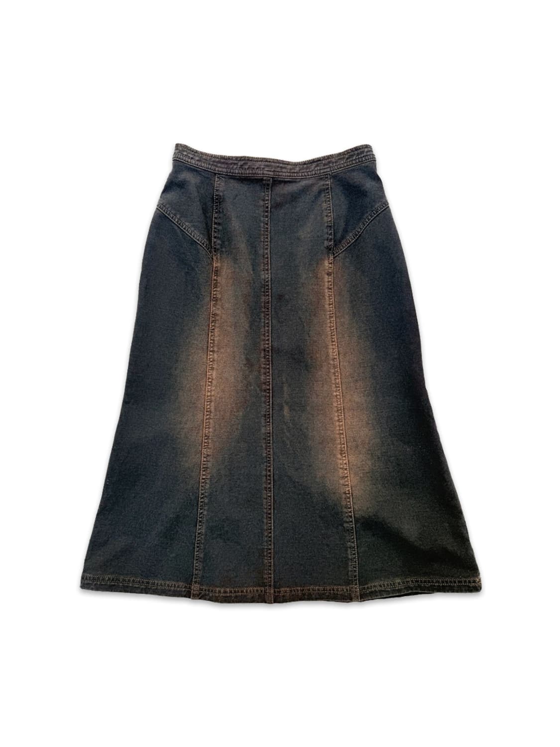 빈티지 미디 스커트 상품이미지1