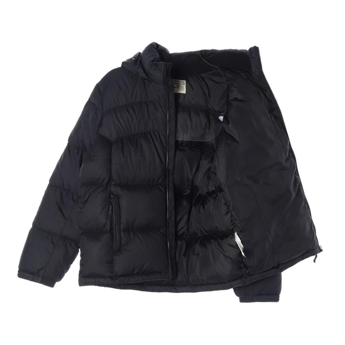 컨버스 올스타 빈티지 후드 패딩  L 상품이미지2