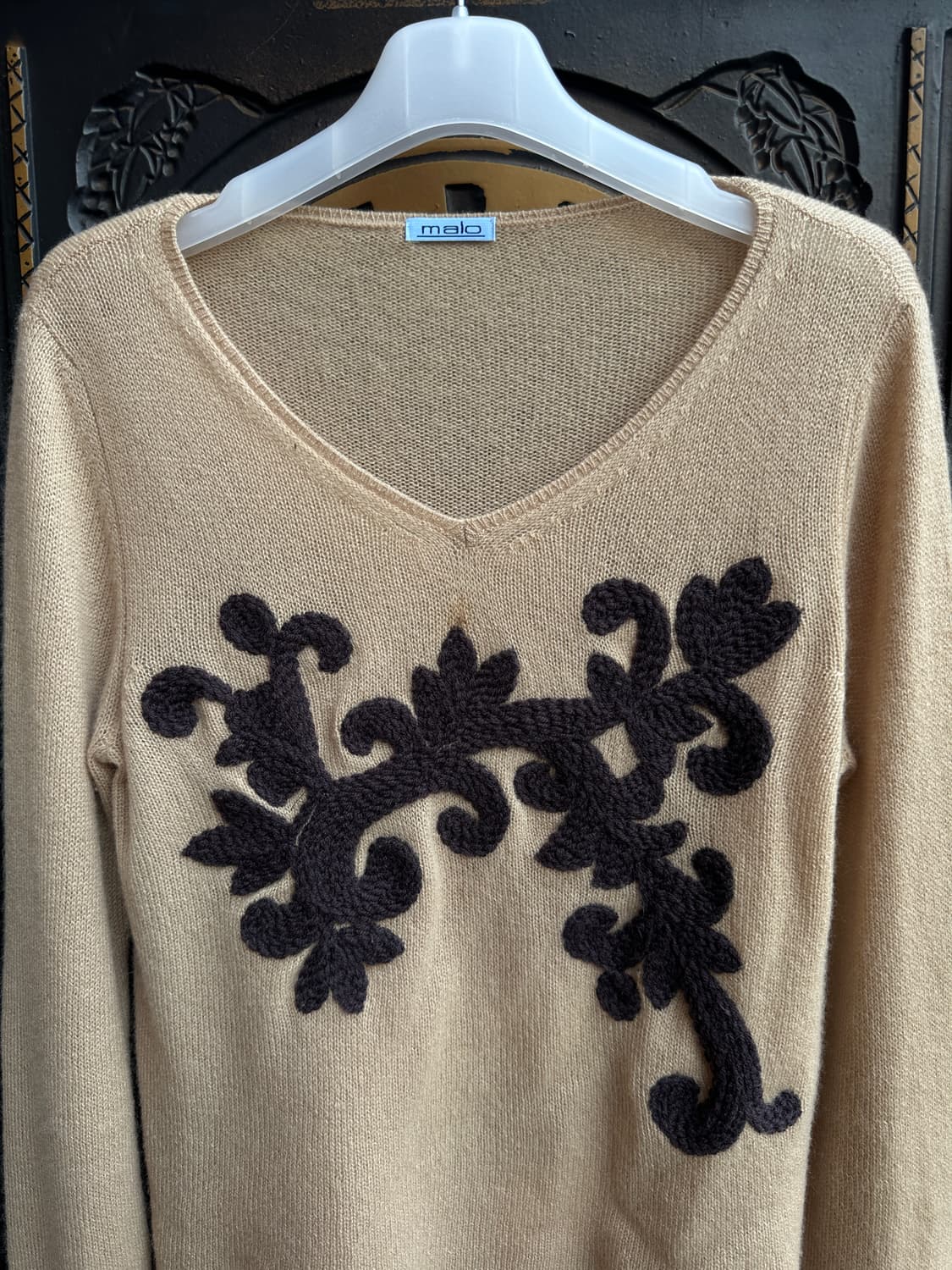 malo cashmere knit 상품이미지1
