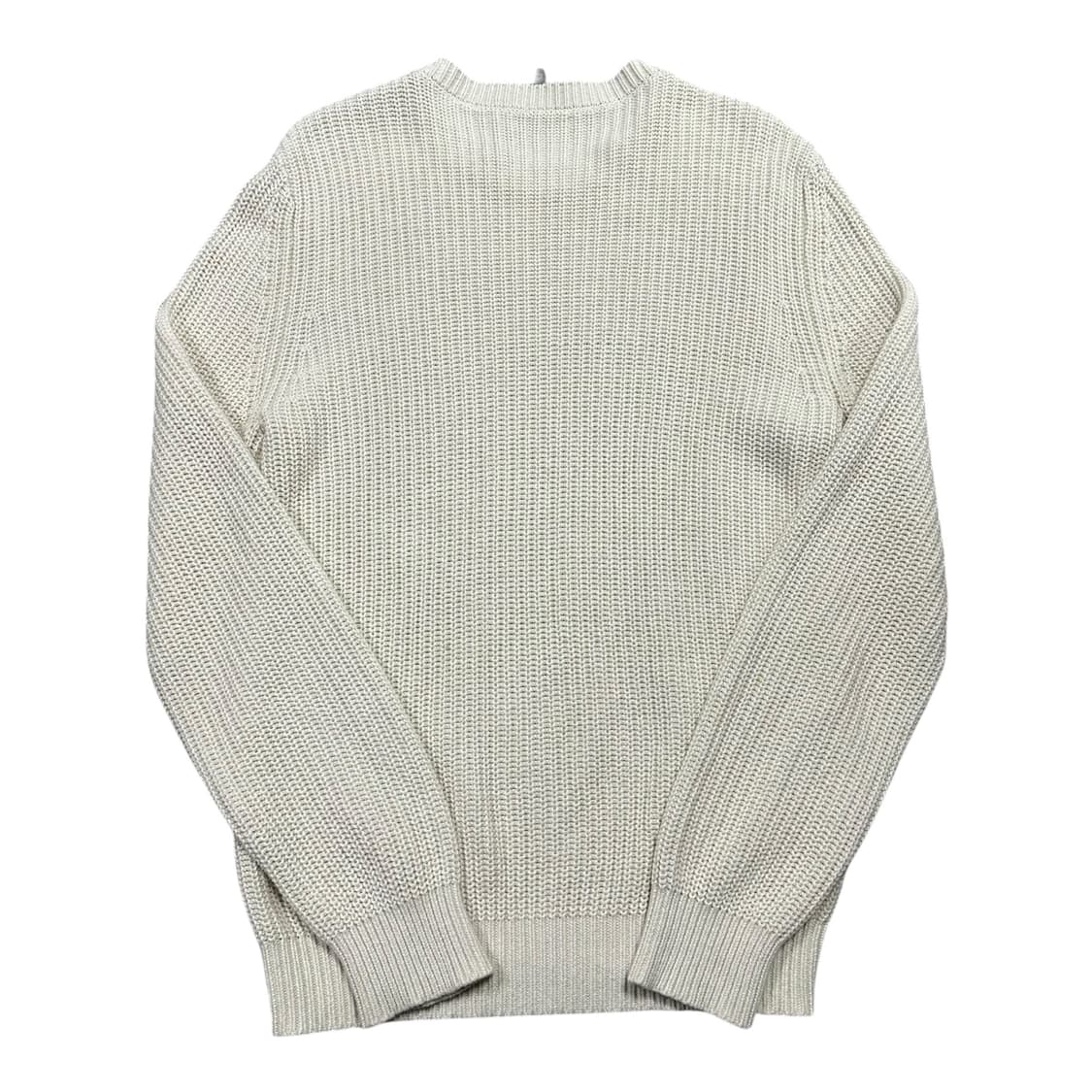 ✨ (바배) 아페쎄 아이보리 니트 맨투맨  상품이미지2