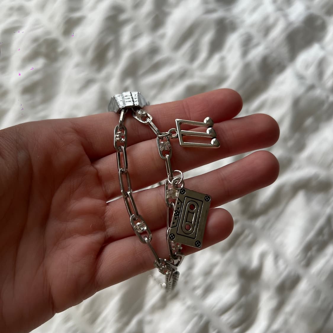 시계 참 초커 상품이미지5