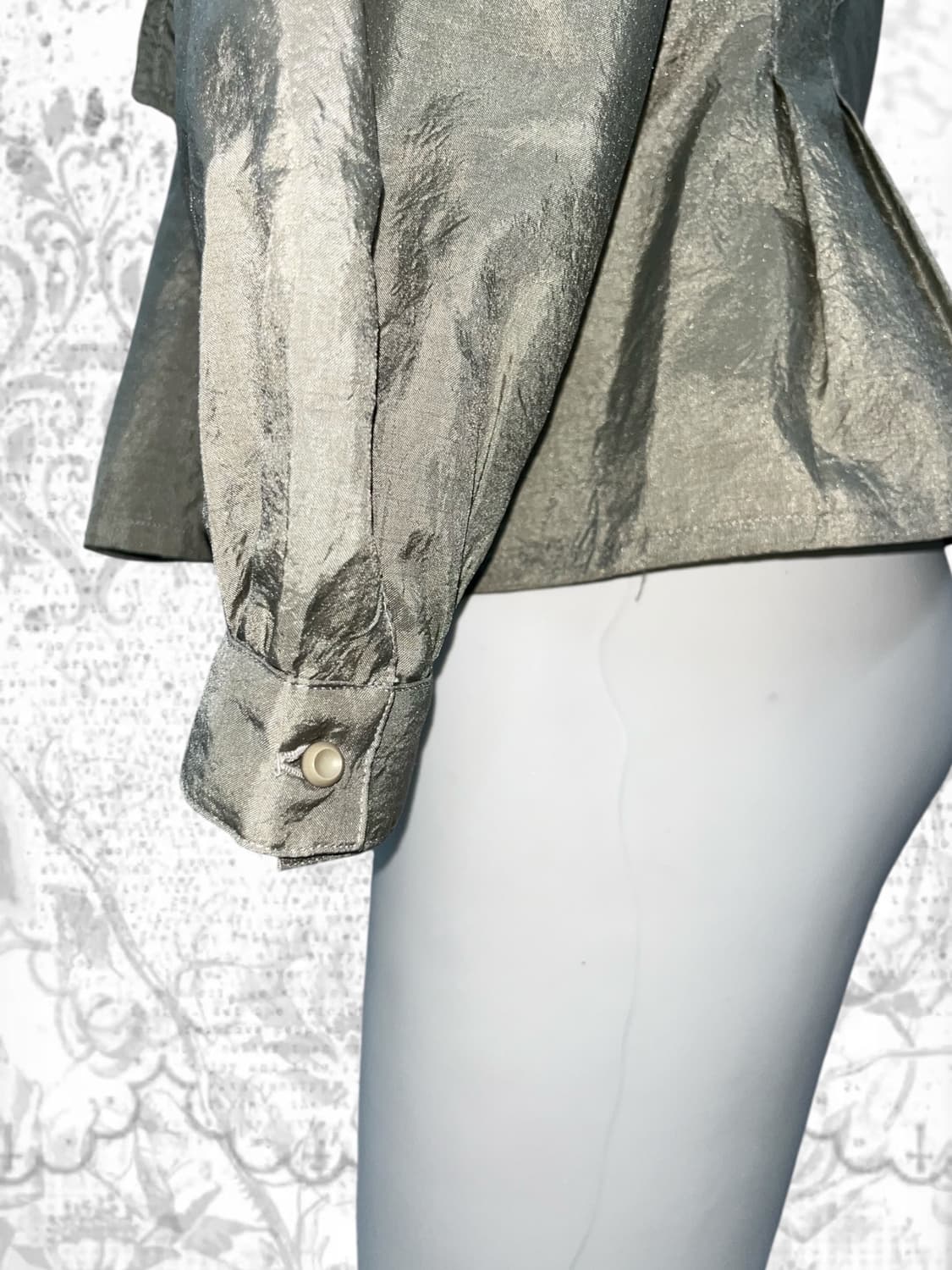 soldier frill blouse 상품이미지6