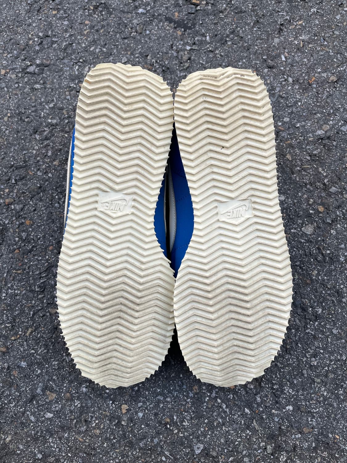 나이키 코르테즈 블루 상품이미지6