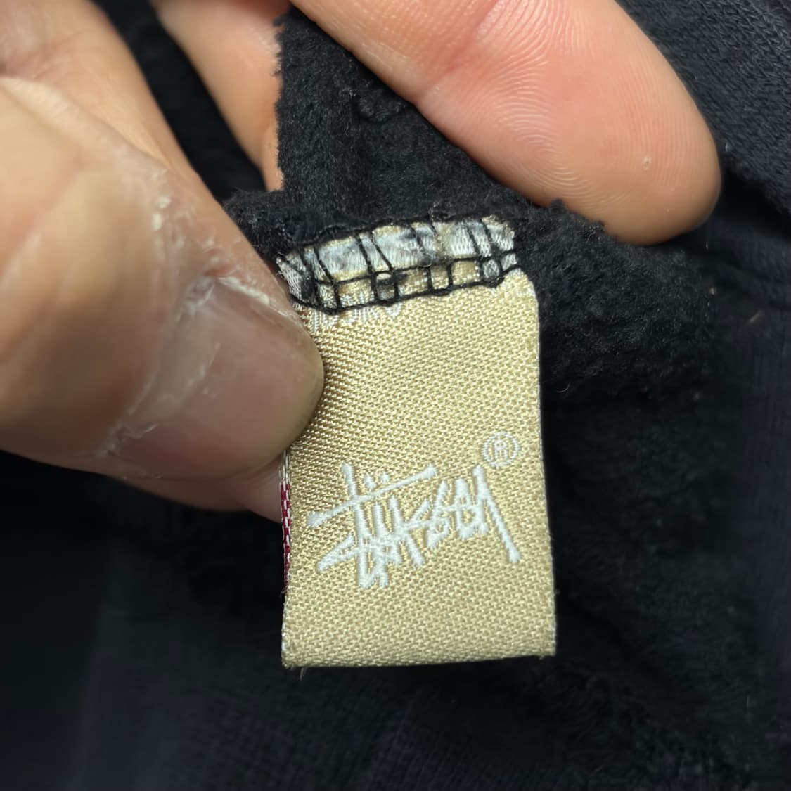 00S 스투시 월드투어 카모 후디 상품이미지7