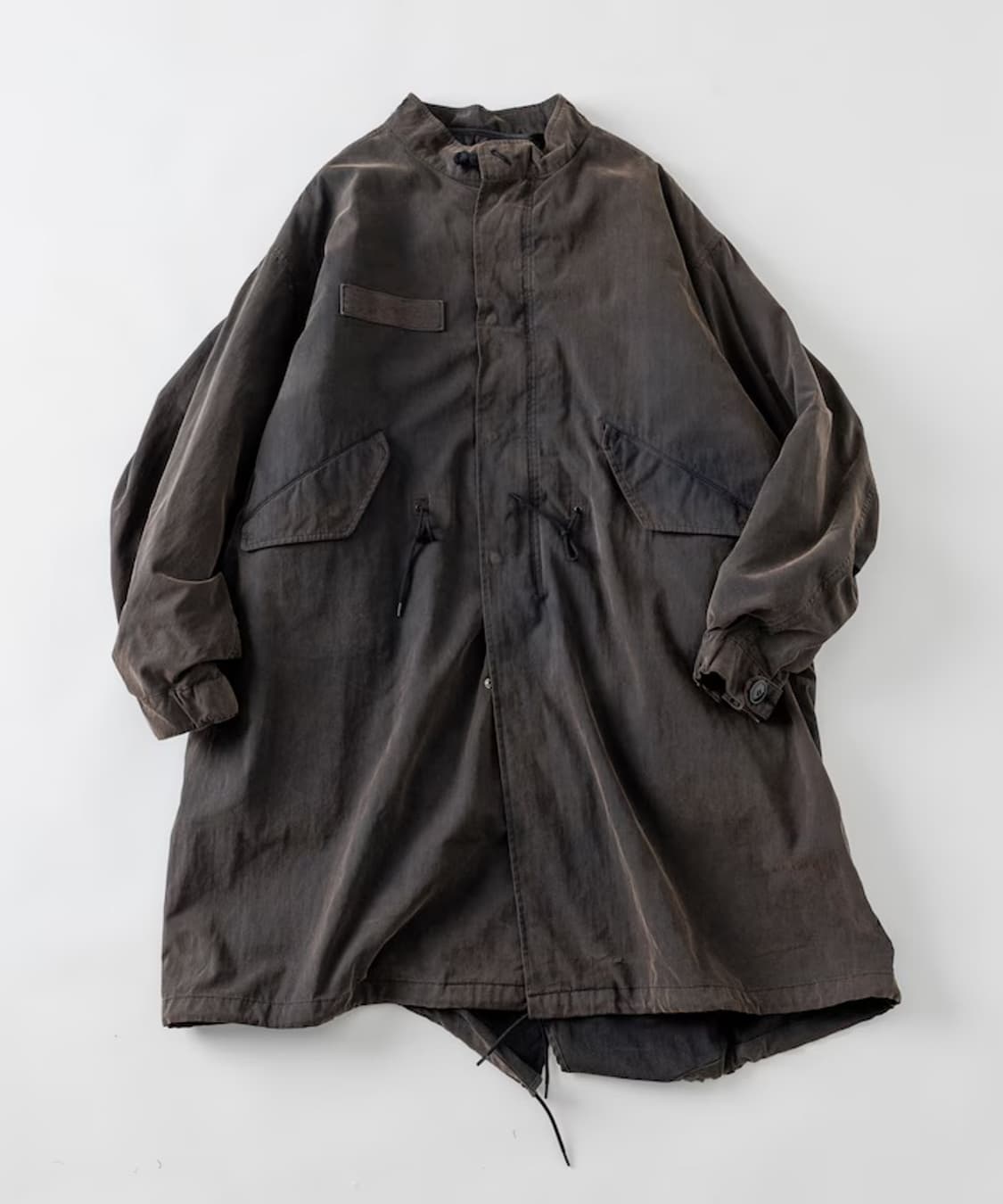 프릭스스토어 m65 페이디드 블랙 상품이미지2