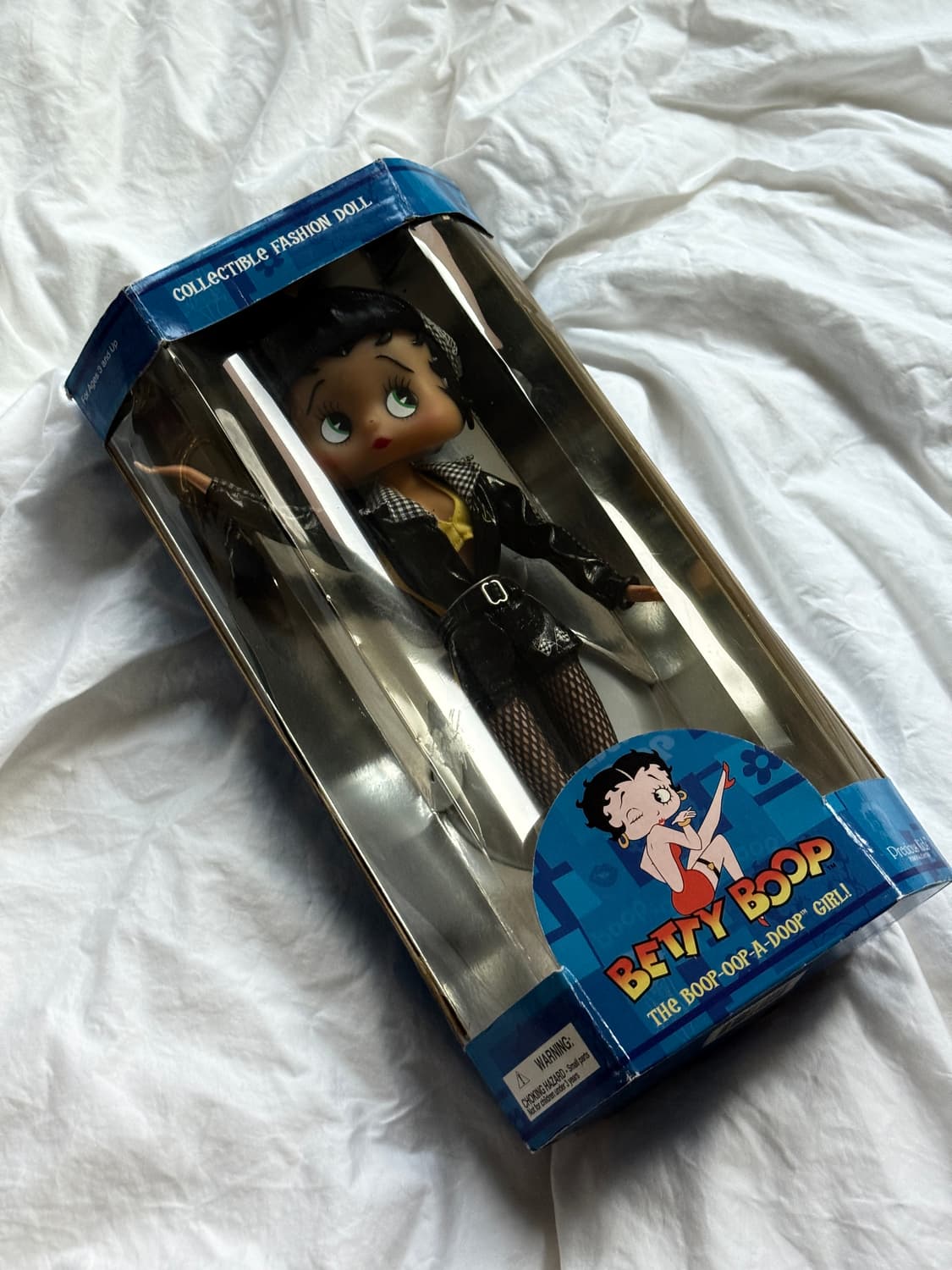 (빈티지) BETTY BOOP 베티붑 빈티지 인형 피규어 상품이미지1