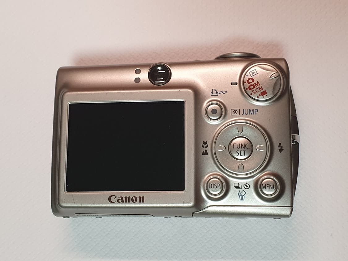 캐논 ixy600 디카 (익서스700) 상품이미지2