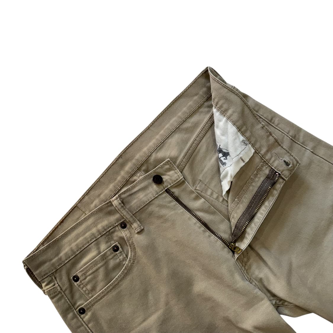 [33] 리바이스 513 베이지진 팬츠 [lv1205] 상품이미지3