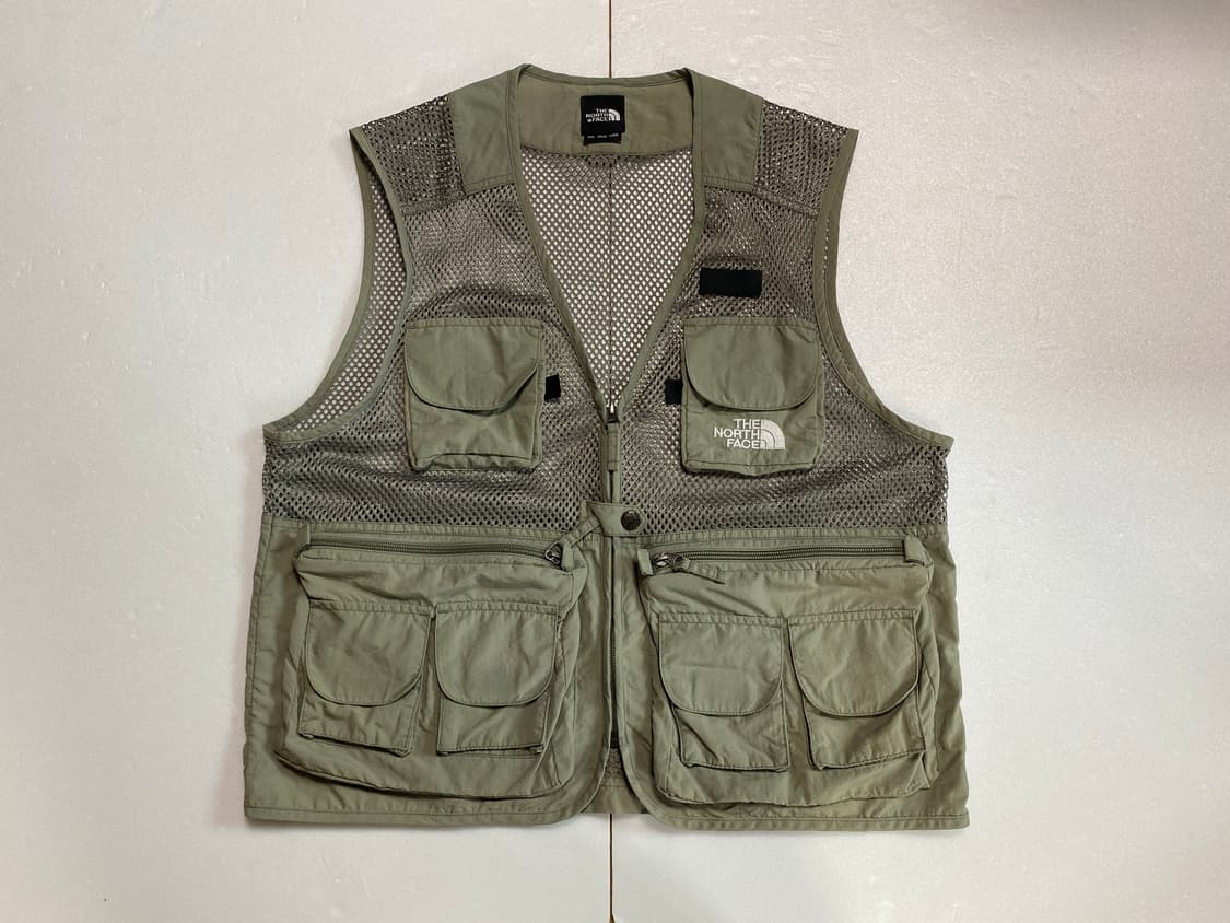 The north face 피싱쪼기 L 상품이미지1