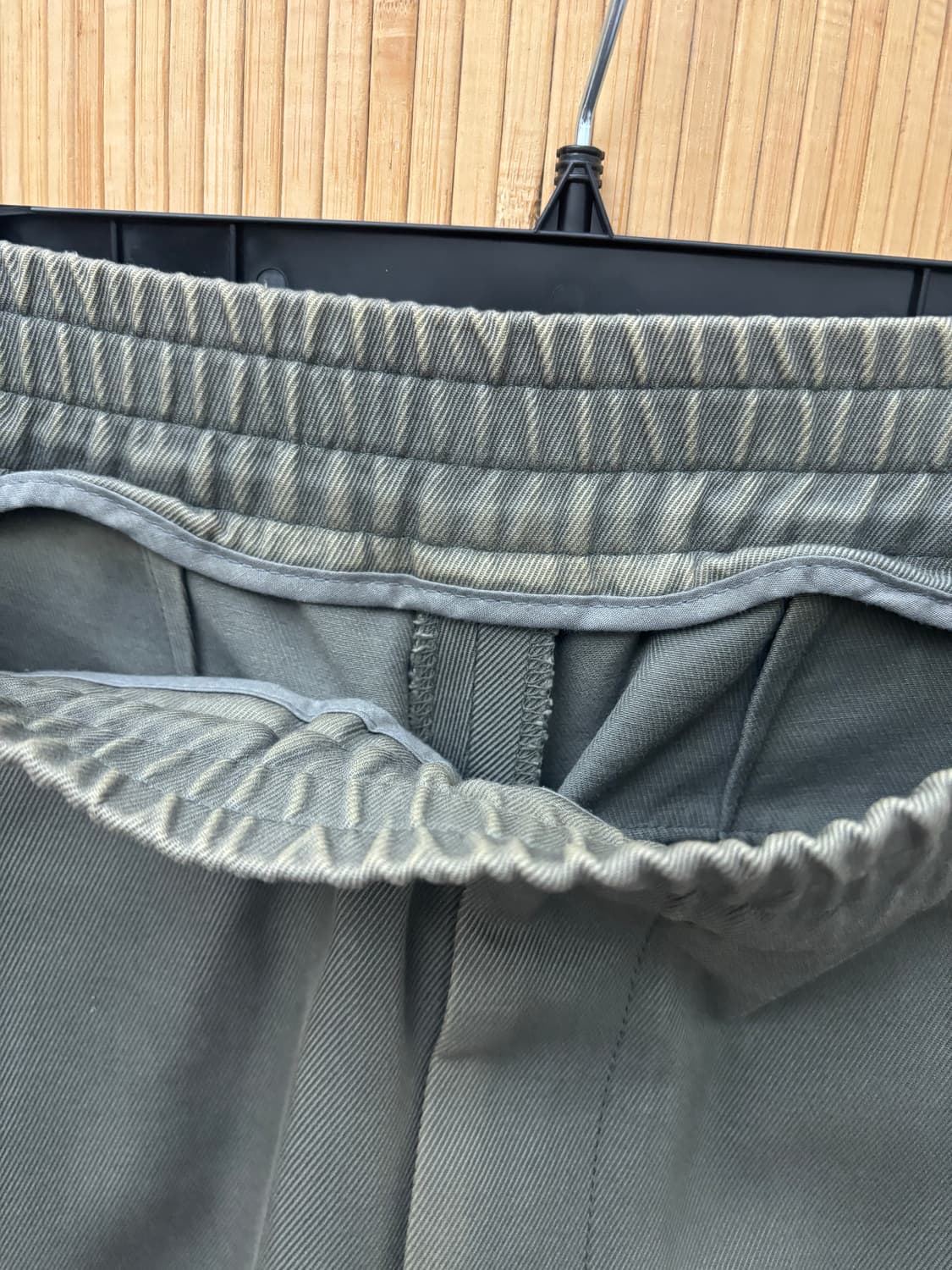 우영미 벌륜 팬츠 상품이미지4