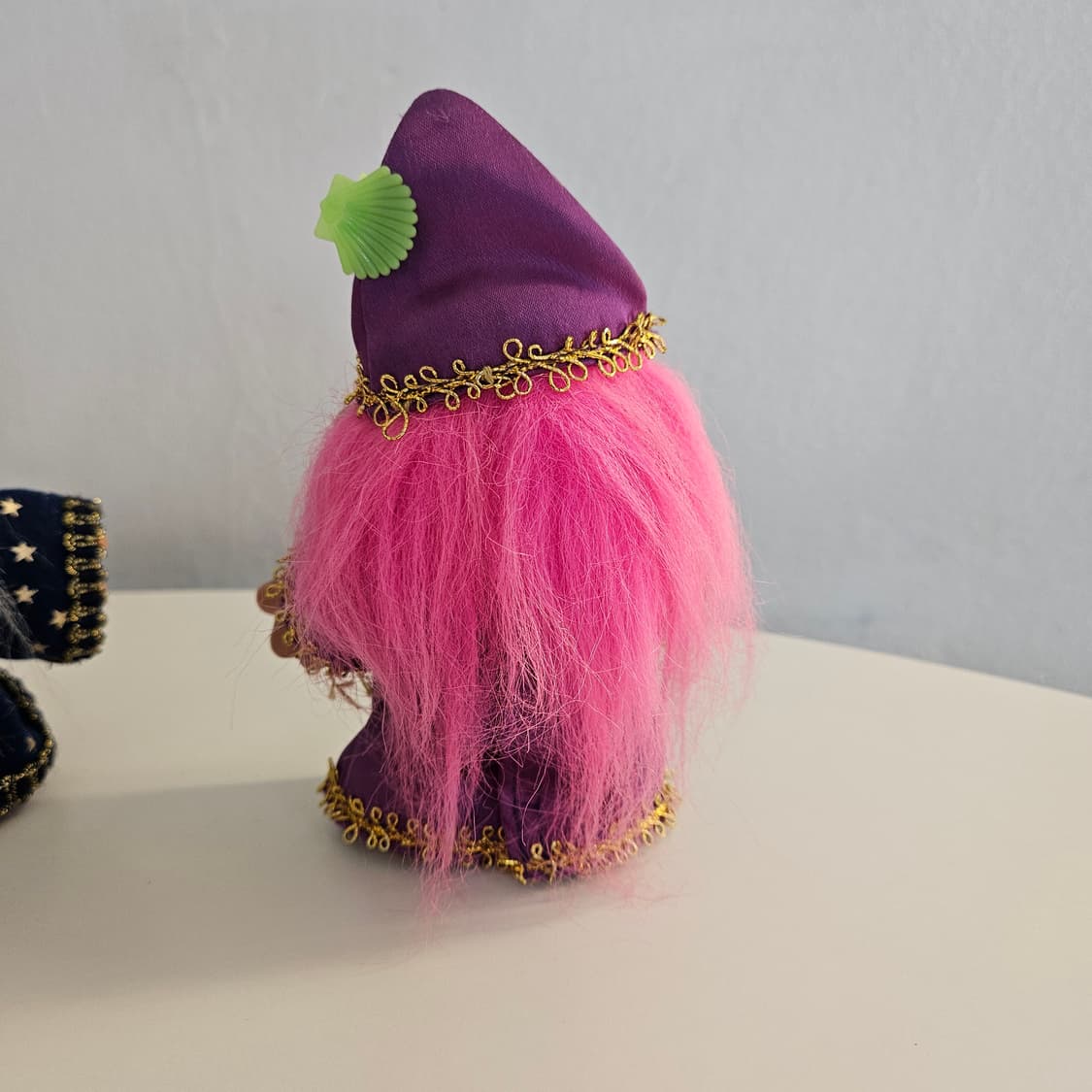 1986년도 빈티지 트롤 마법사 상품이미지2