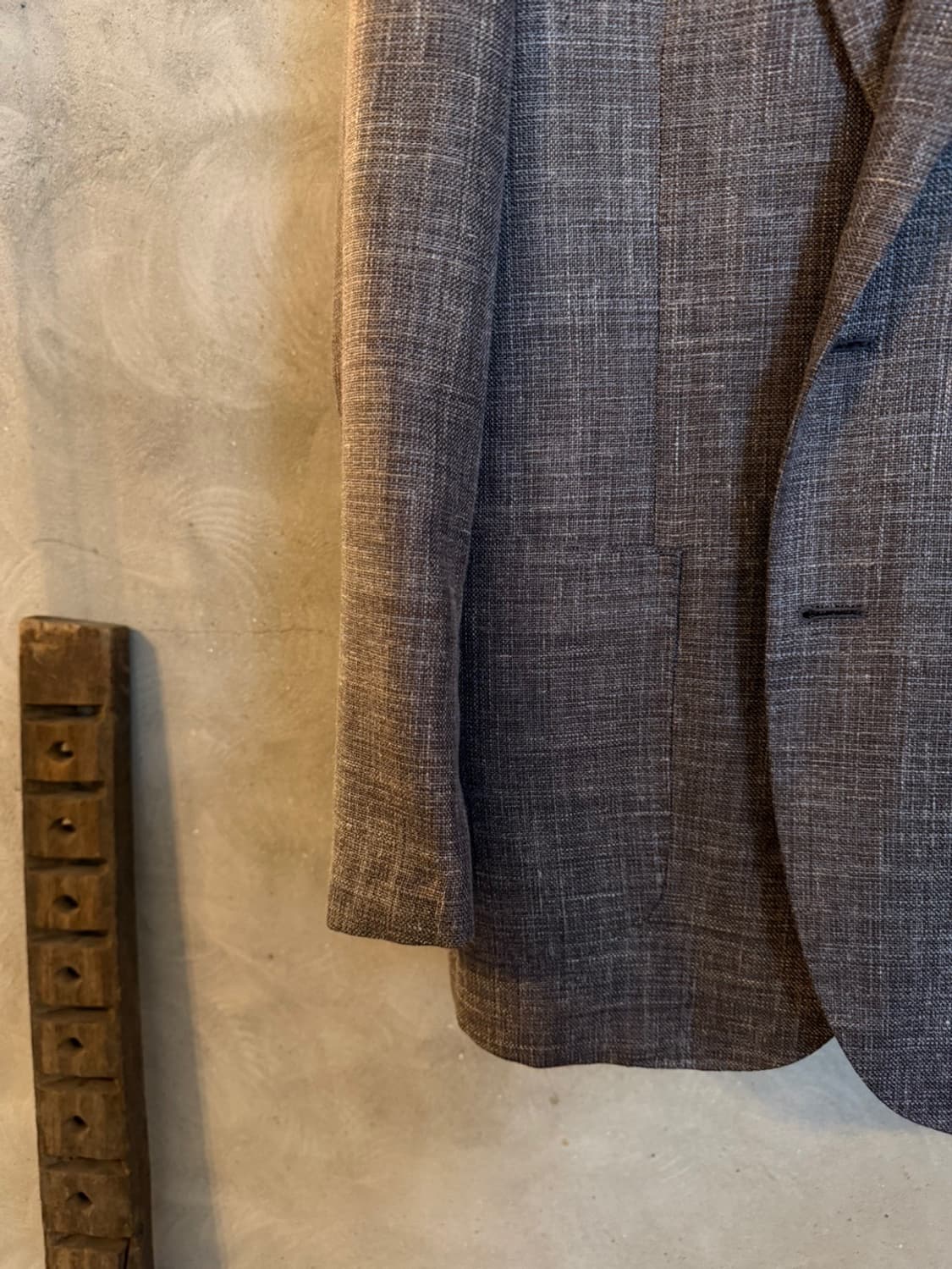 갤럭시 프레스티지 컬렉션 로로피아나 자켓 100 상품이미지4