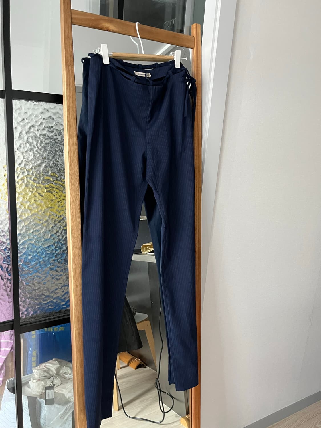 Paloma wool elvira stripe pants 36 팔로마울 상품이미지10