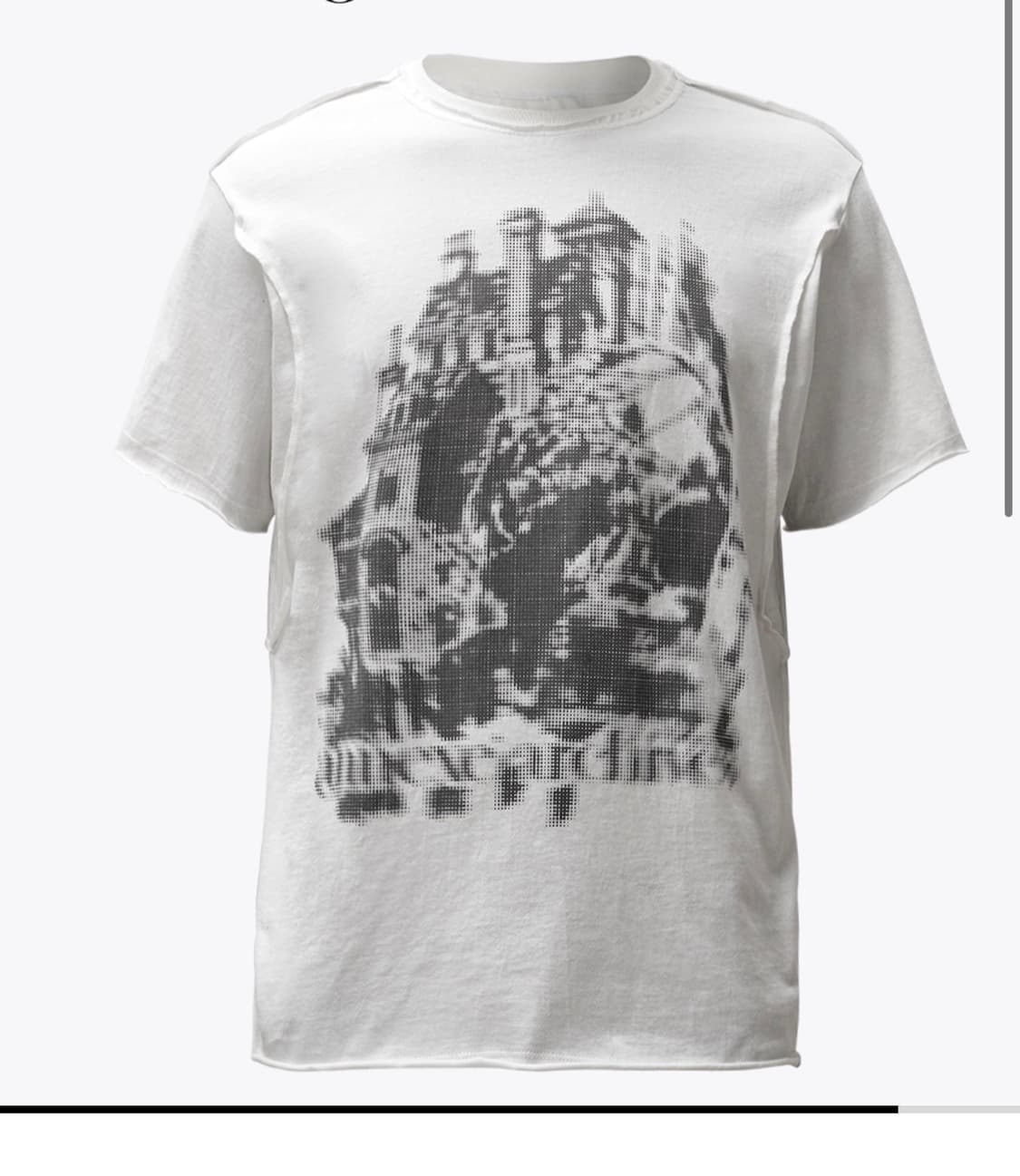 아넥스 아카이브 티셔츠 상품이미지1