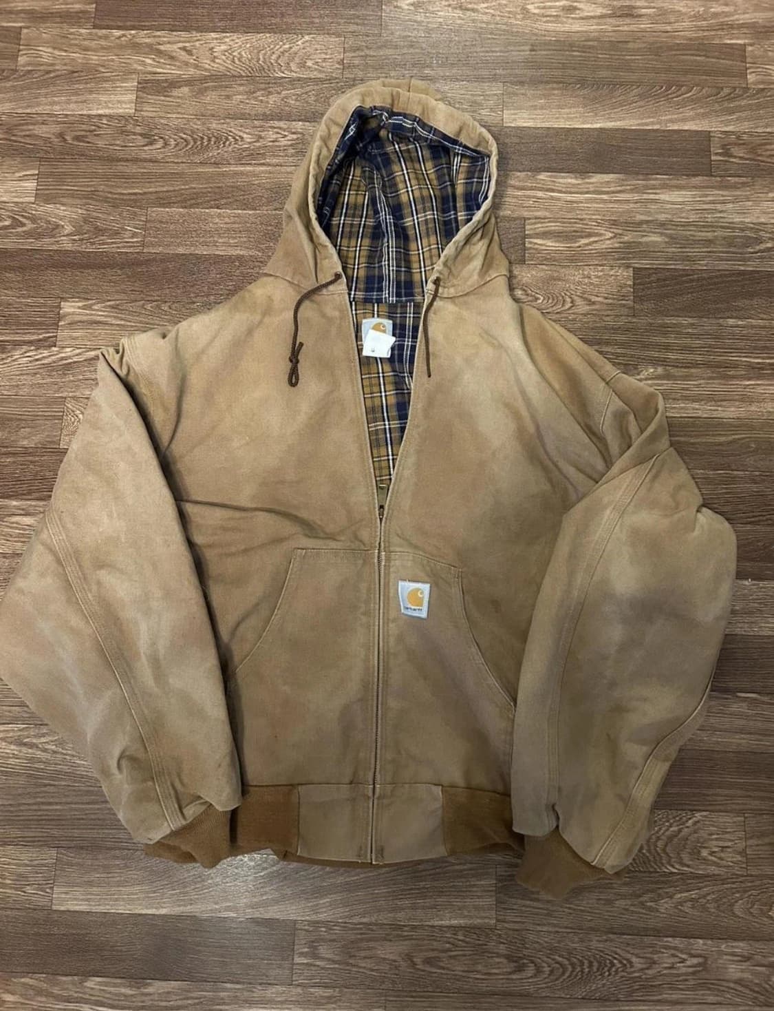 칼하트 J05 덕 액티브 자켓  상품이미지1