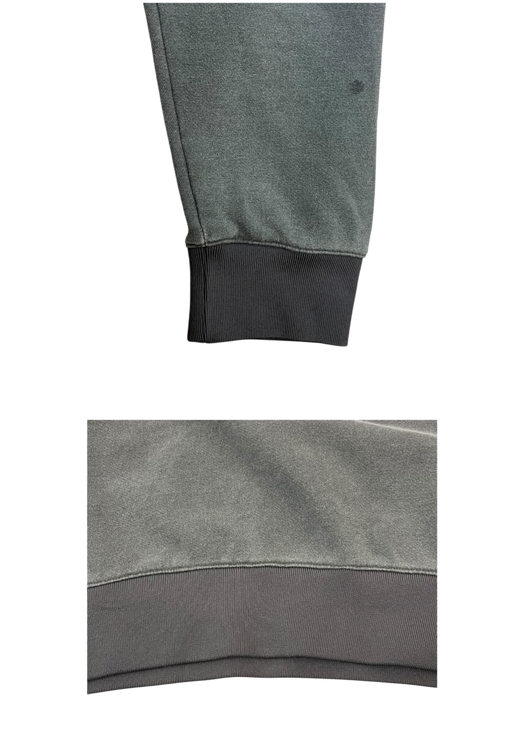 솔리드옴므 맨투맨 차콜 105 #csz1737 상품이미지10