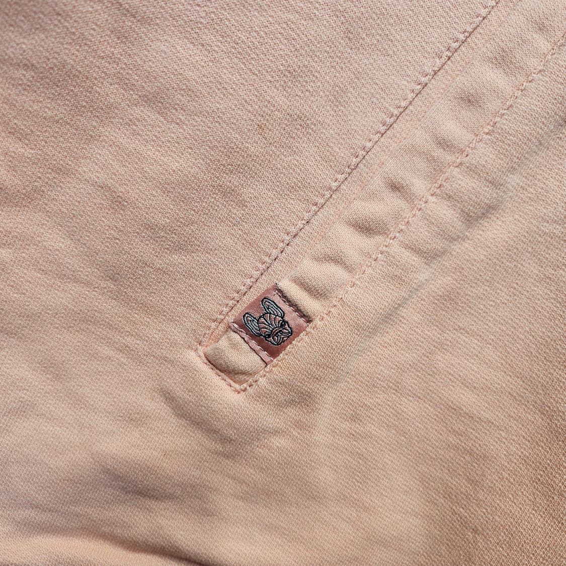 라이프워크 반집업 티셔츠 아노락 남녀공용  상품이미지7