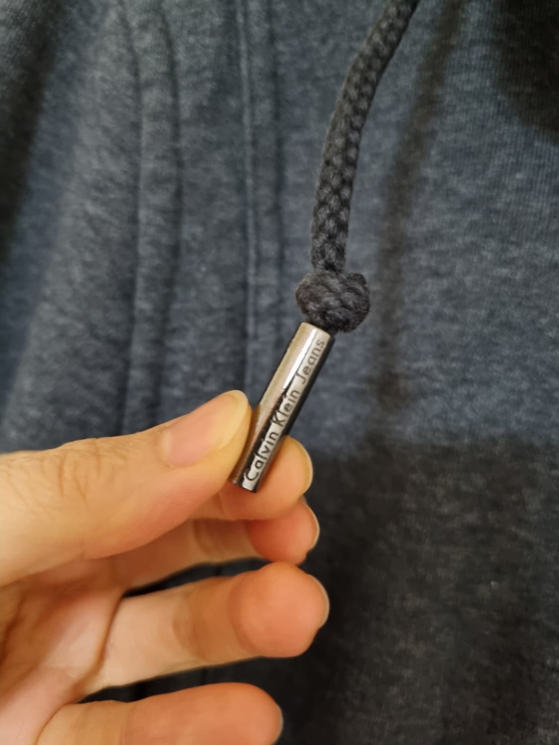 CK 캘빈클라인 후드집업 상품이미지6