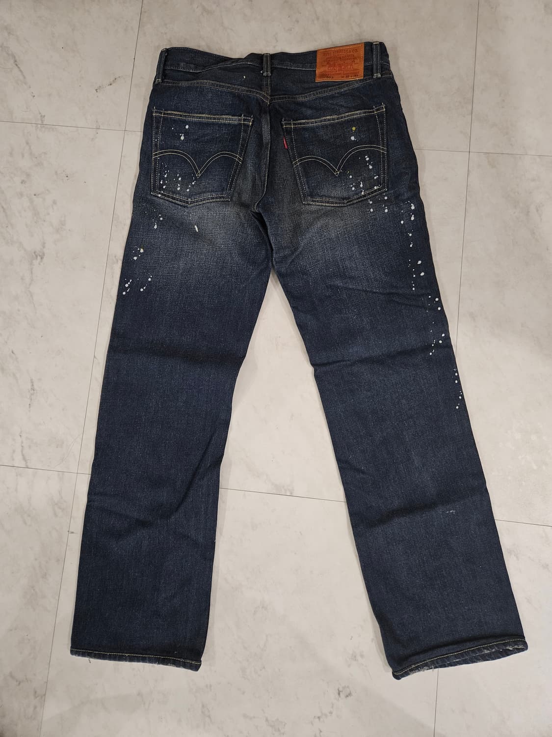 리바이스 502  32/33 상품이미지4