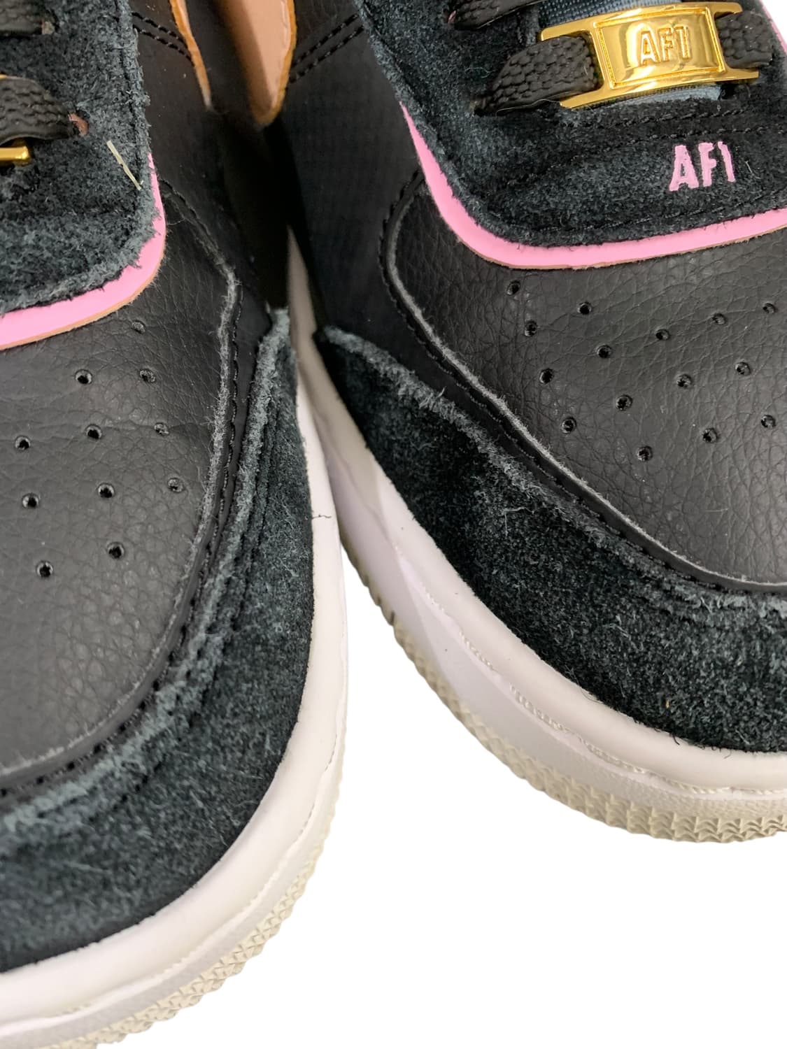 나이키 에어포스 1 쉐도우 핑크 240  상품이미지7