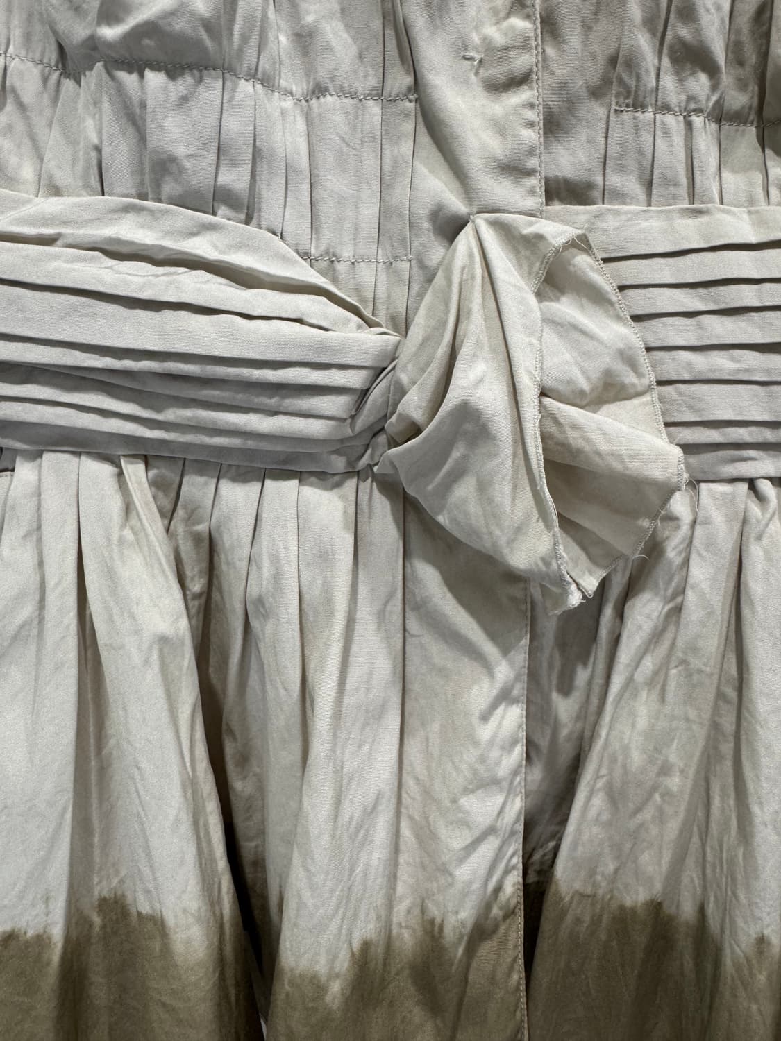 프라다 여성 자켓 아이보리 40 정품 상품이미지4