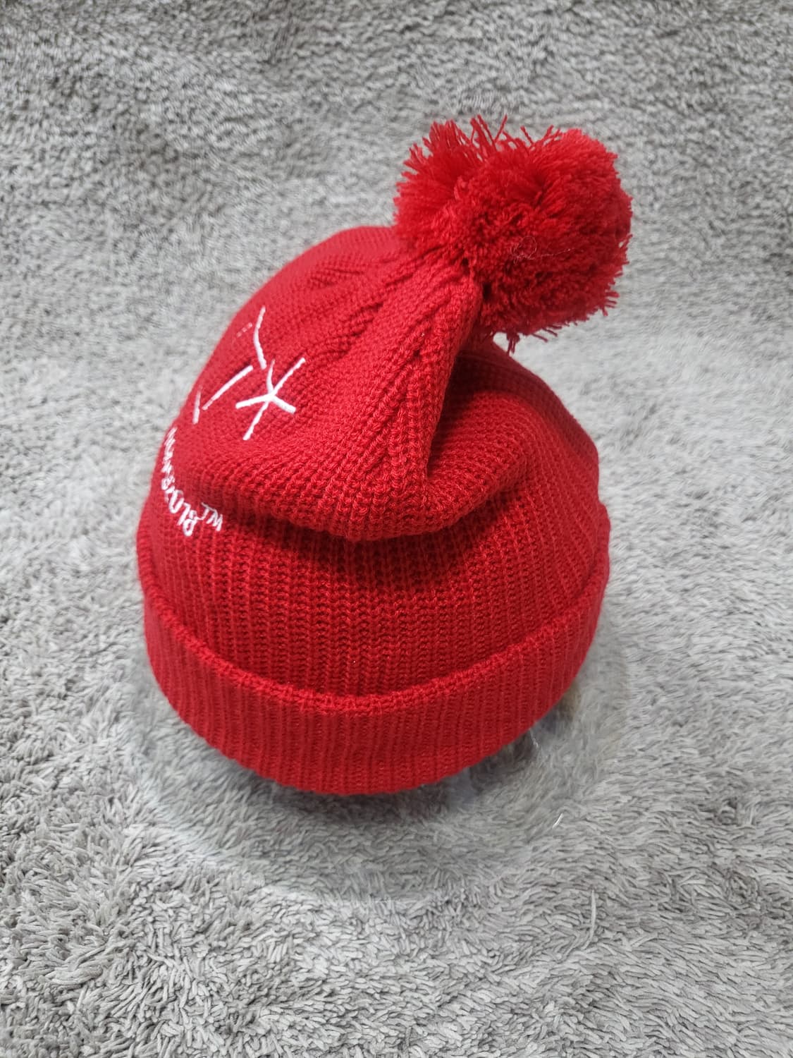 노스페이스 평창올림픽 2018 방울비니 새제품 상품이미지3