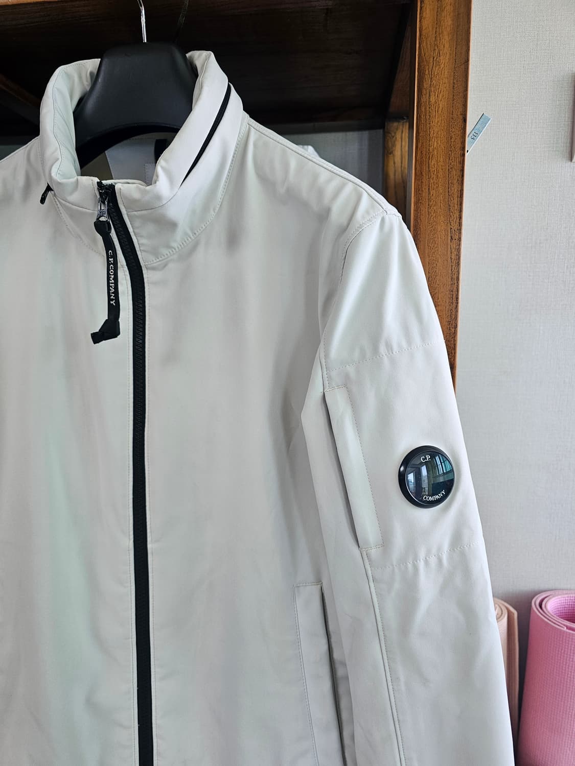 105,110)씨피컴퍼니 cp Company나일론 자켓 팔아요 xl 상품이미지2