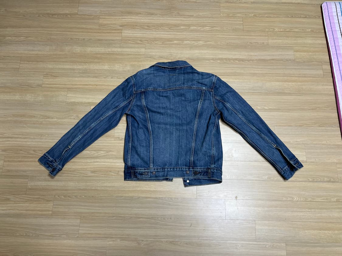 리바이스 프리미엄 데님 트러커 자켓 상품이미지3