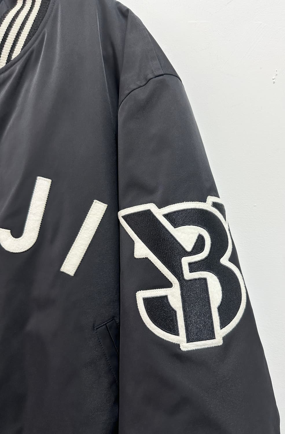 YOHJI YAMAMOTO x ADIDAS Y3 bomber jacket 상품이미지3