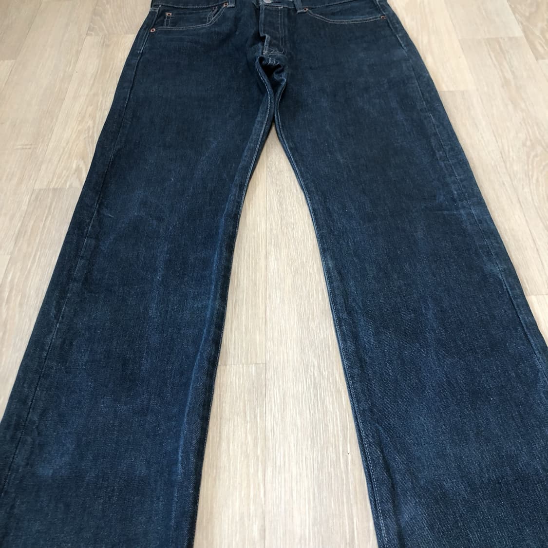 (34) 리바이스 Levi's 501 스트레이트핏 1351 코티드 데님 상품이미지3