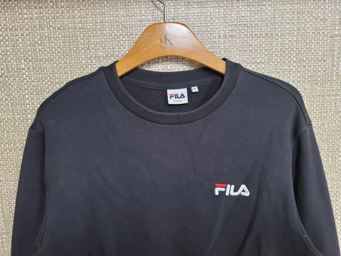 100사이즈 휠라 맨투맨  상품이미지2