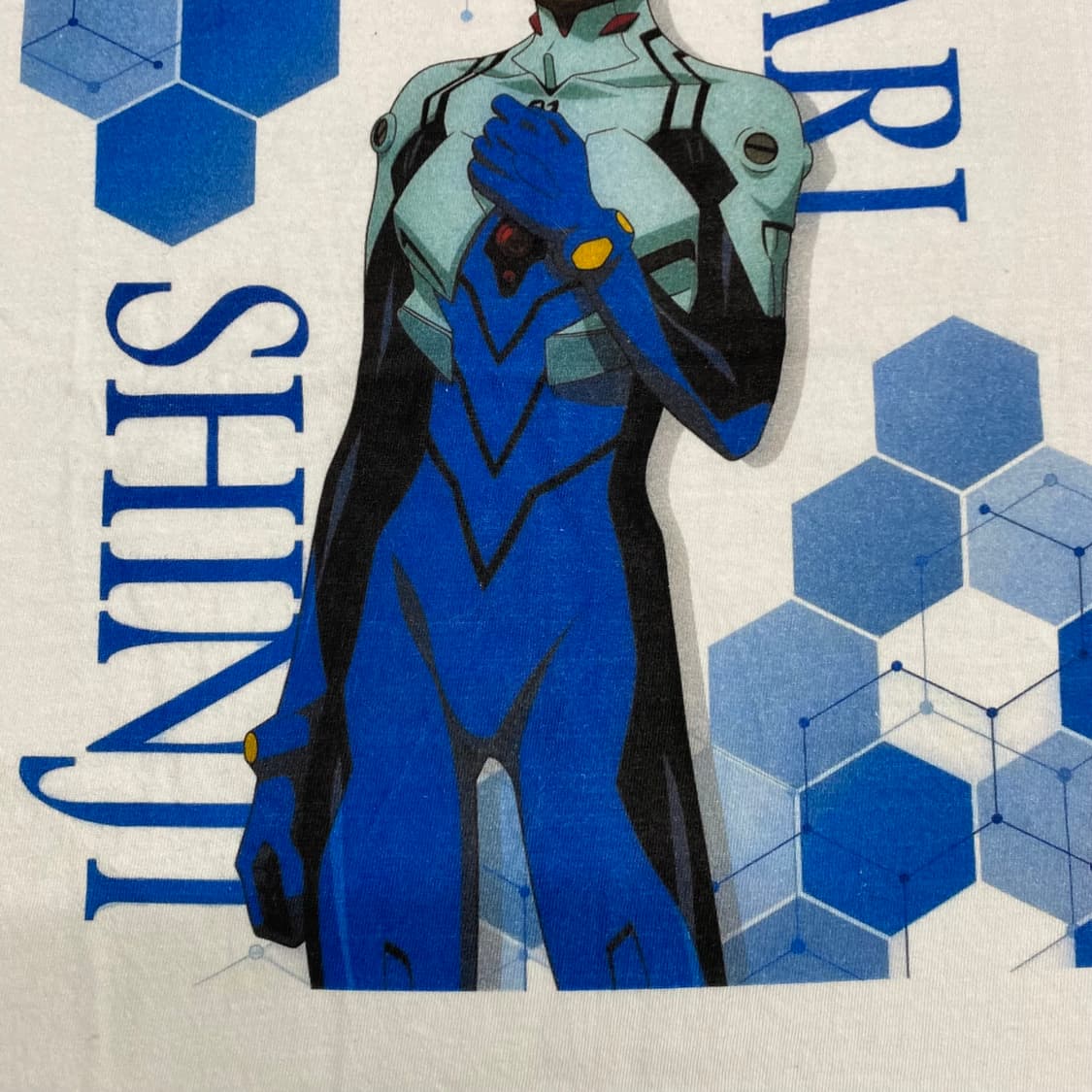 에반게리온 오피셜 애니메이션 티셔츠 상품이미지6