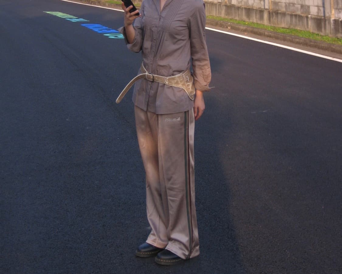 [ADMIRAL] training pants 상품이미지2