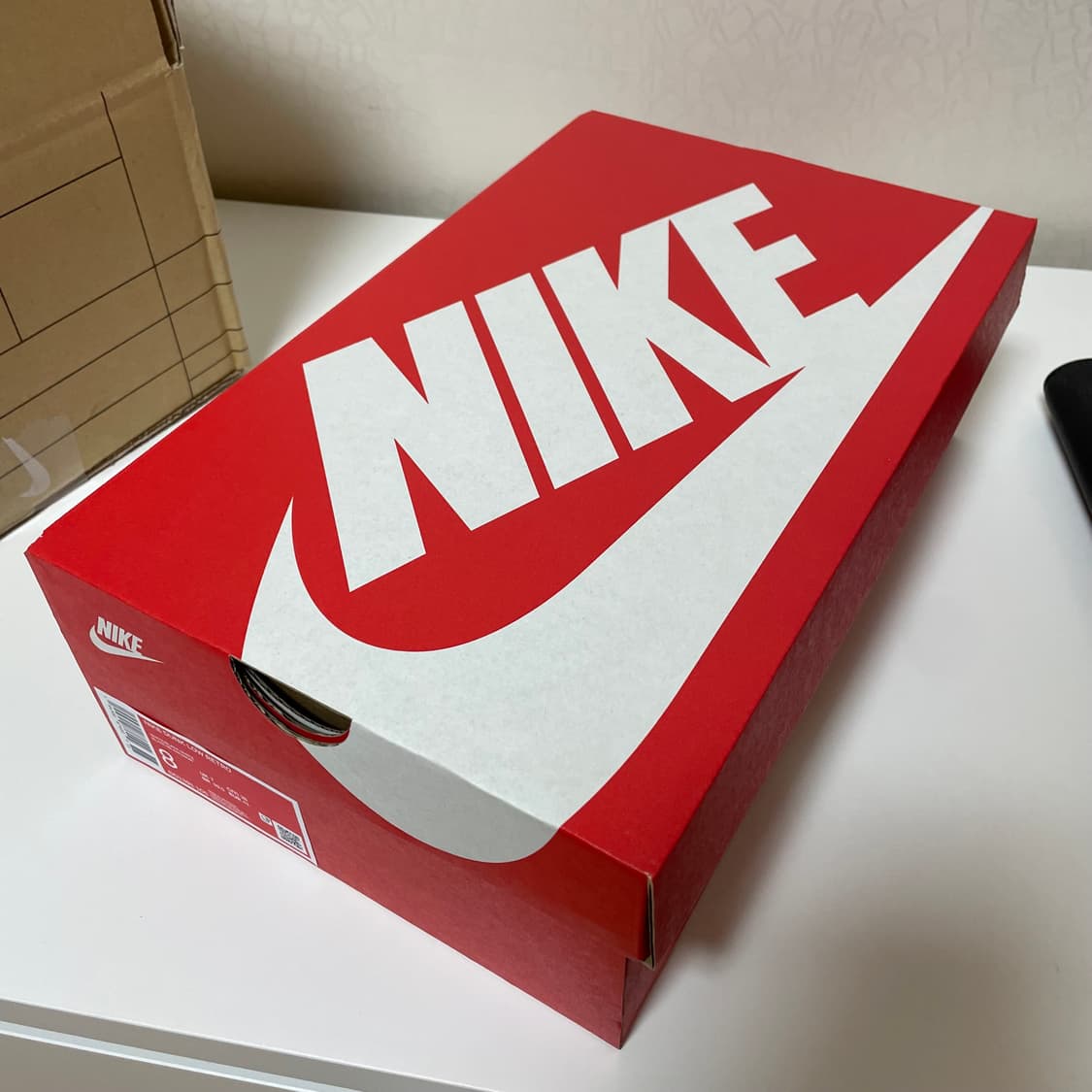 (260)나이키 덩크 로우 범고래 새상품 상품이미지4