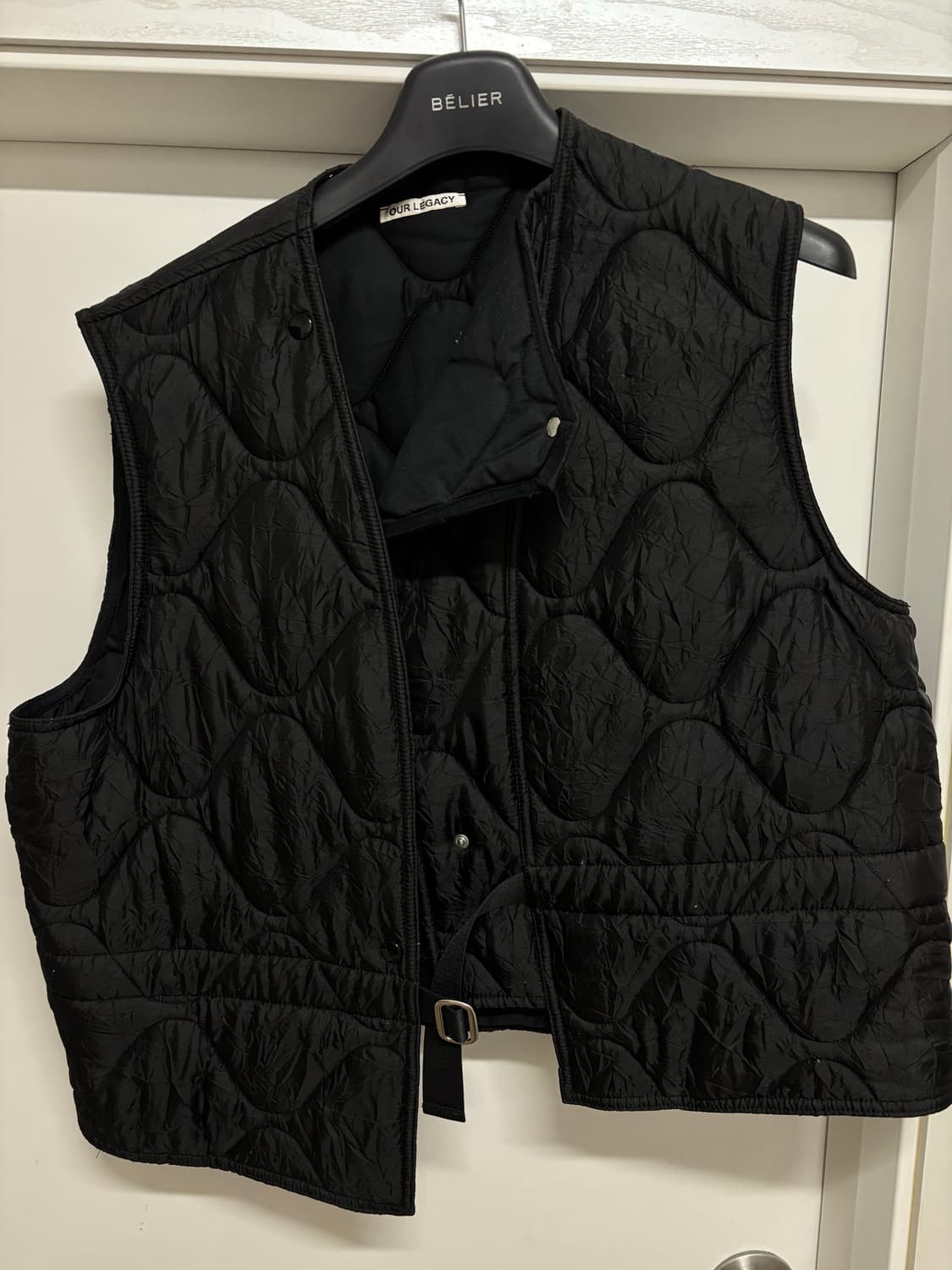 아워레가시 랑구스틴 베스트 사이즈50 상품이미지2