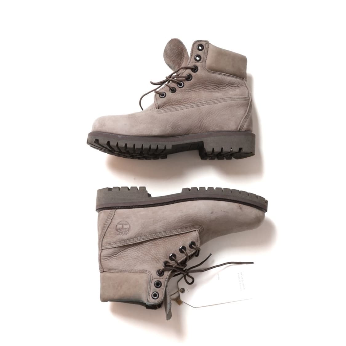 팀버랜드 TimberLand Work Boots  상품이미지1