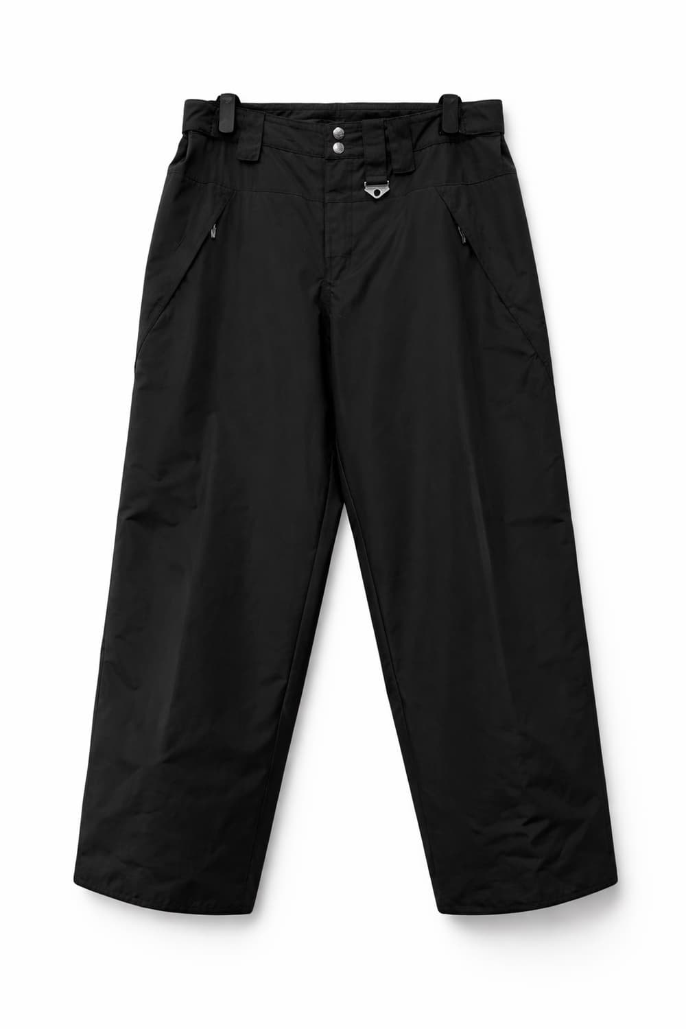 Oakley 오클리 스노우보드 바지 블랙 XL  상품이미지1