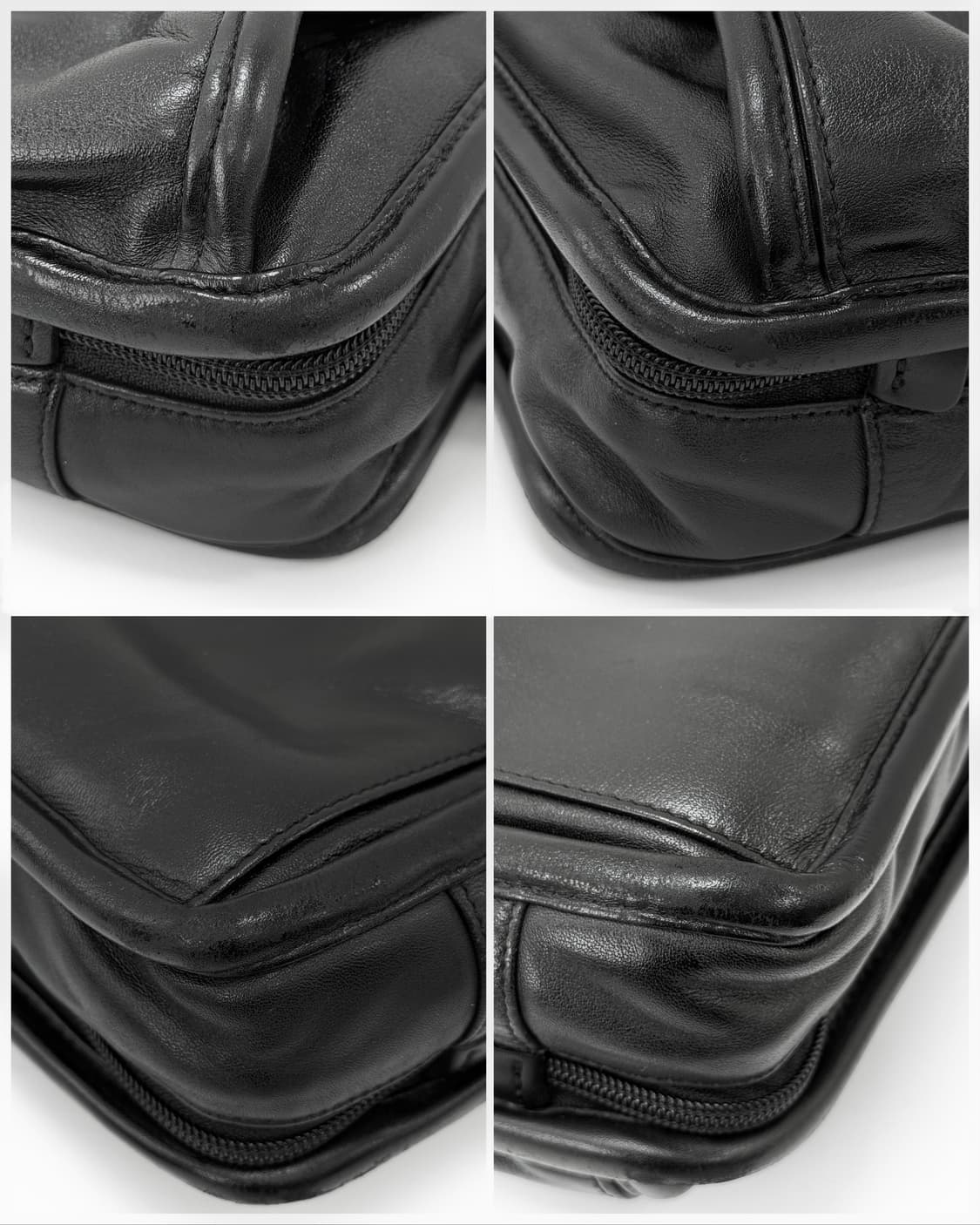 투미 알파2 오거나이저 레더 브리프케이스 상품이미지6