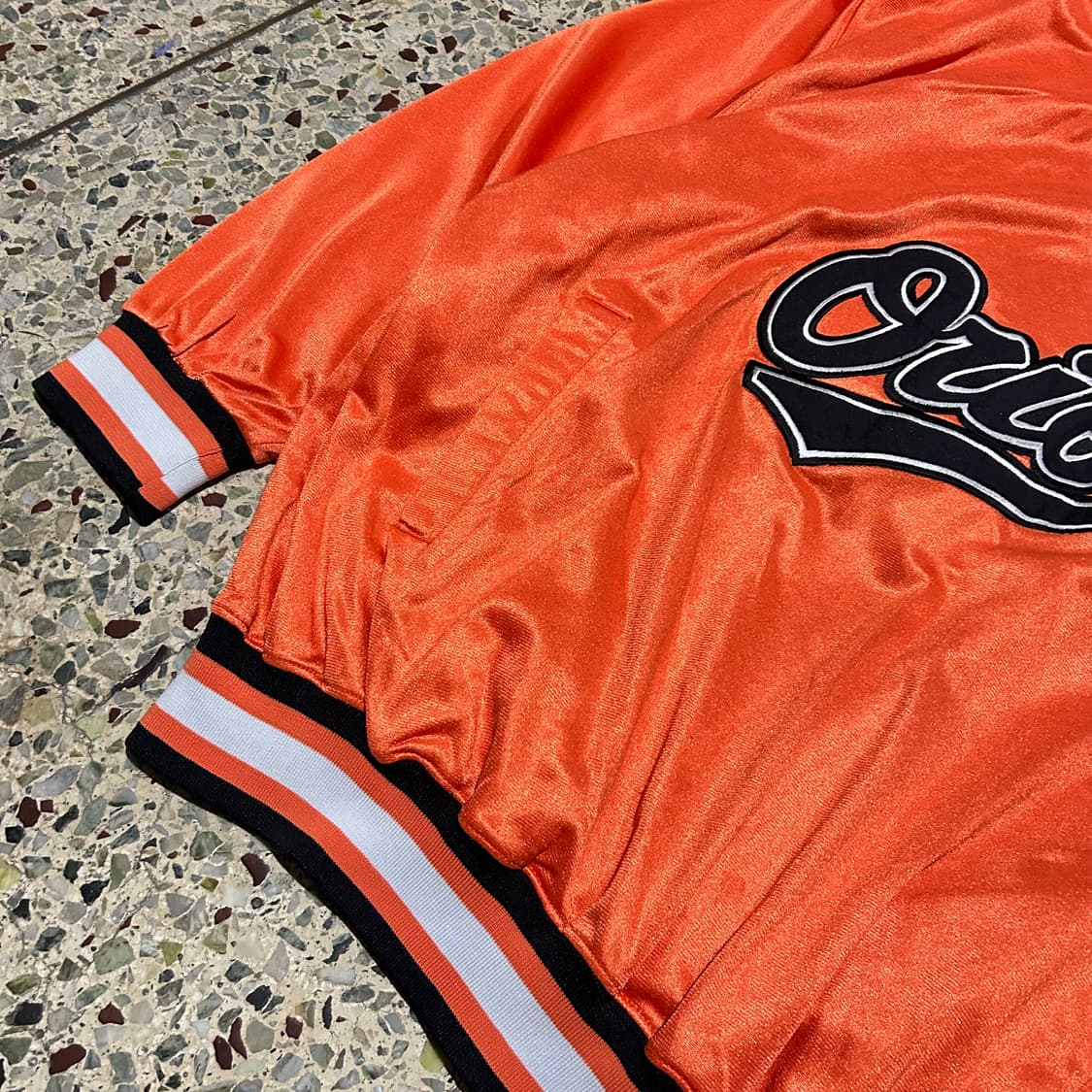 스타터(starter)오렌지 볼티모어 오리올스 웜업 상품이미지3