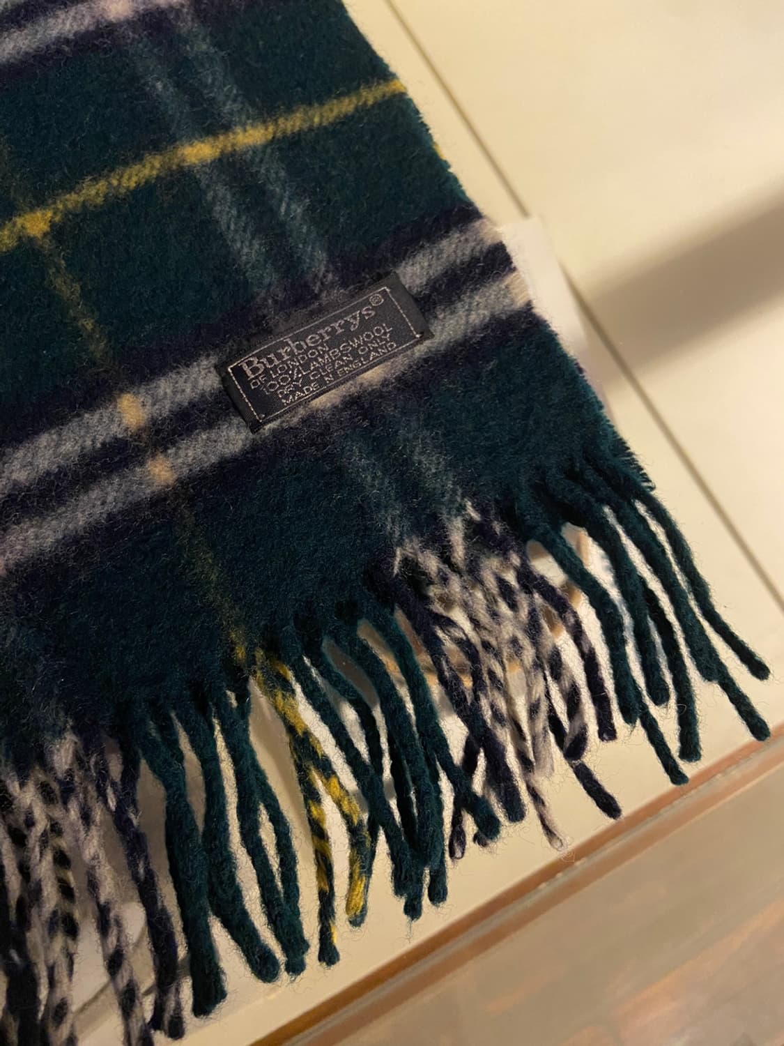 버버리 머플러  상품이미지3