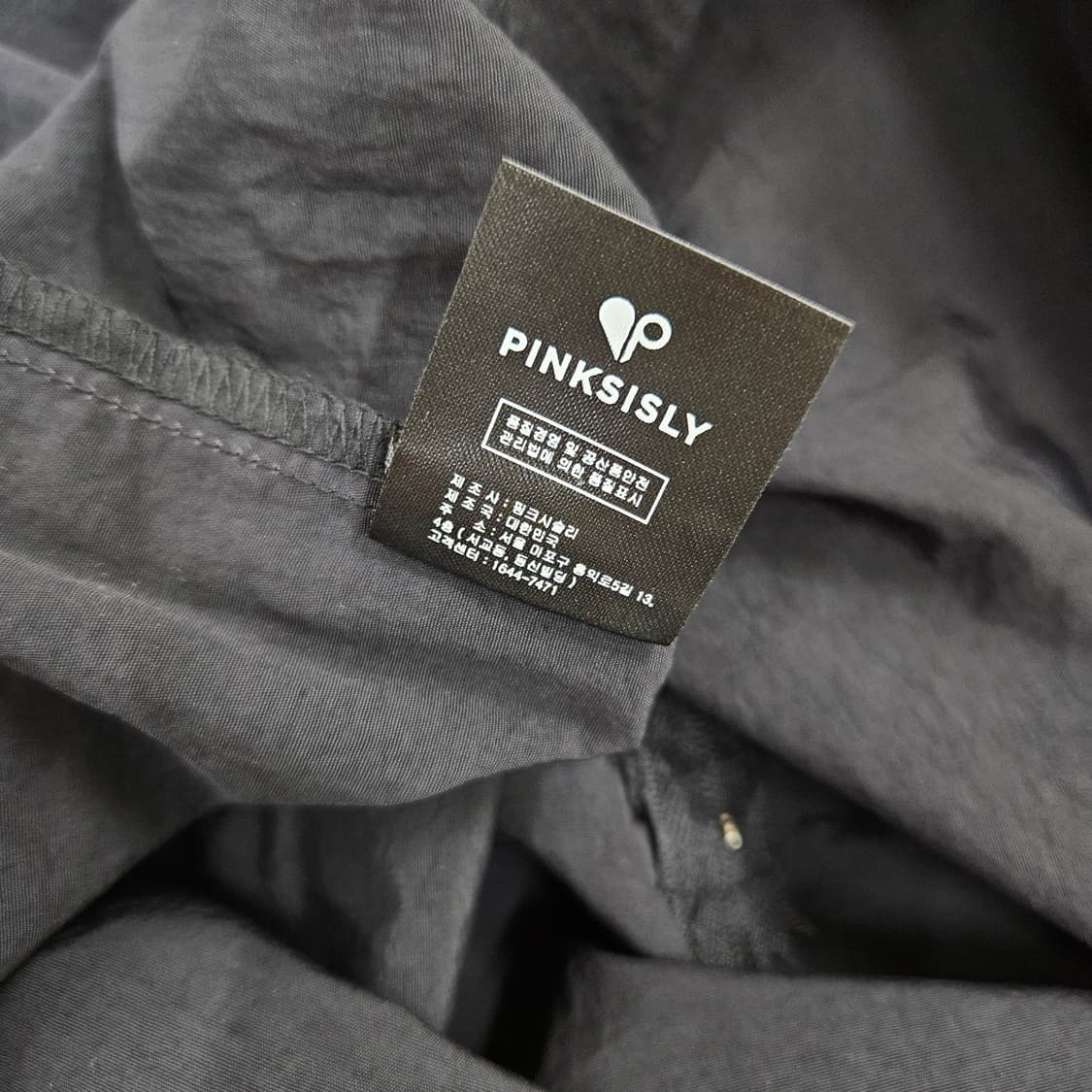 [S] 퍼디 골프 여성 바람막이 긴팔 아노락 티셔츠 1027JM1 상품이미지6